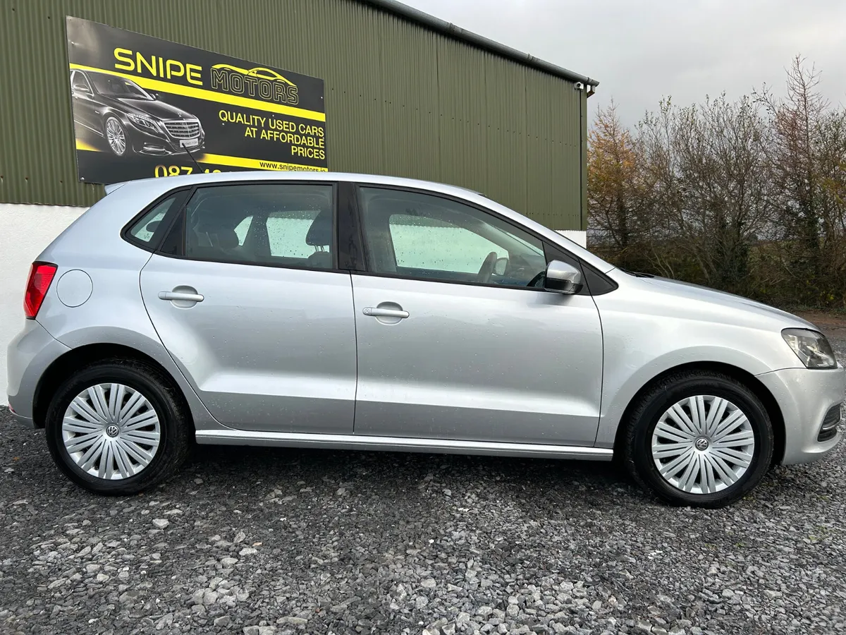 Volkswagen Polo 2015 VW Polo 1.2tsi 4DR - Image 3