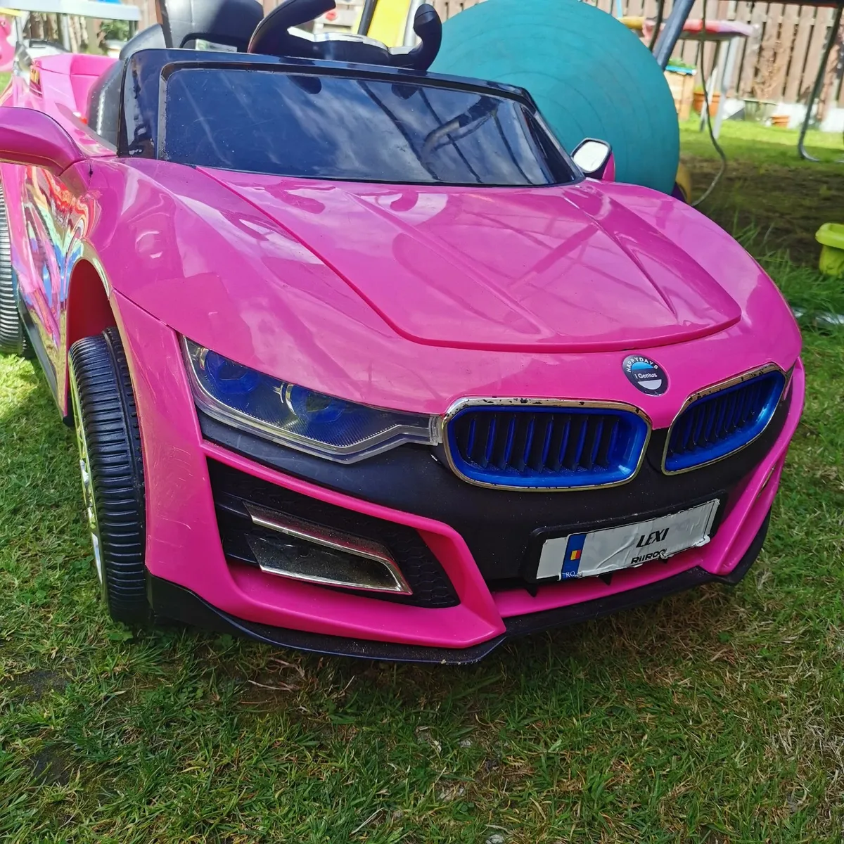 Kids electric car - Image 1