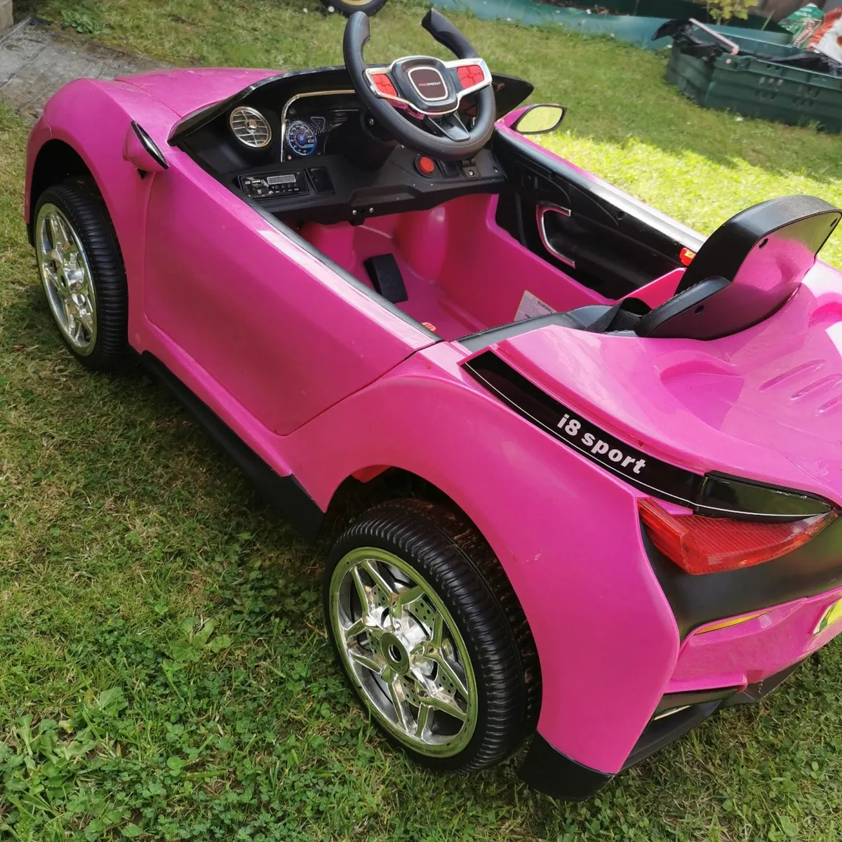 Kids electric car - Image 3