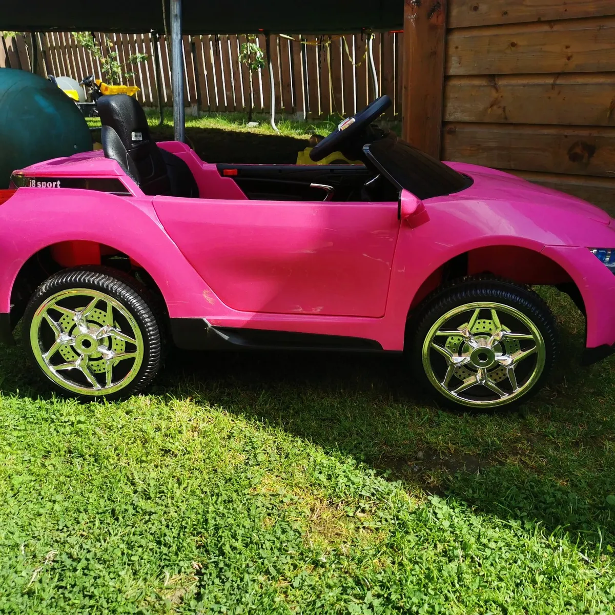 Kids electric car - Image 4