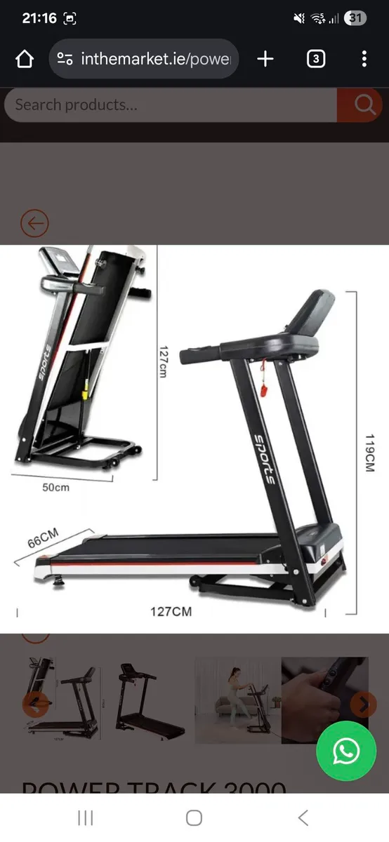 Treadmill - Image 4