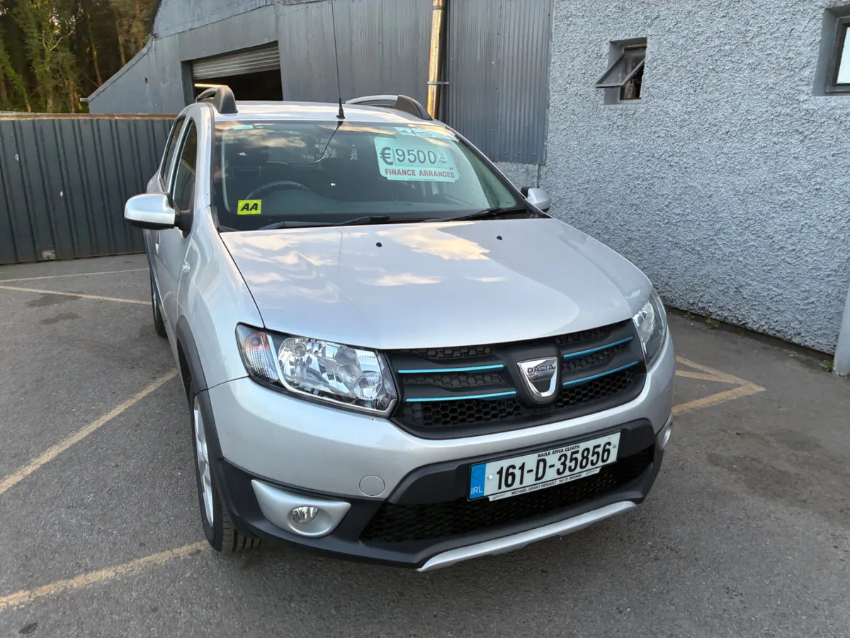 Dacia Sandero Stepway 2016 - Image 4