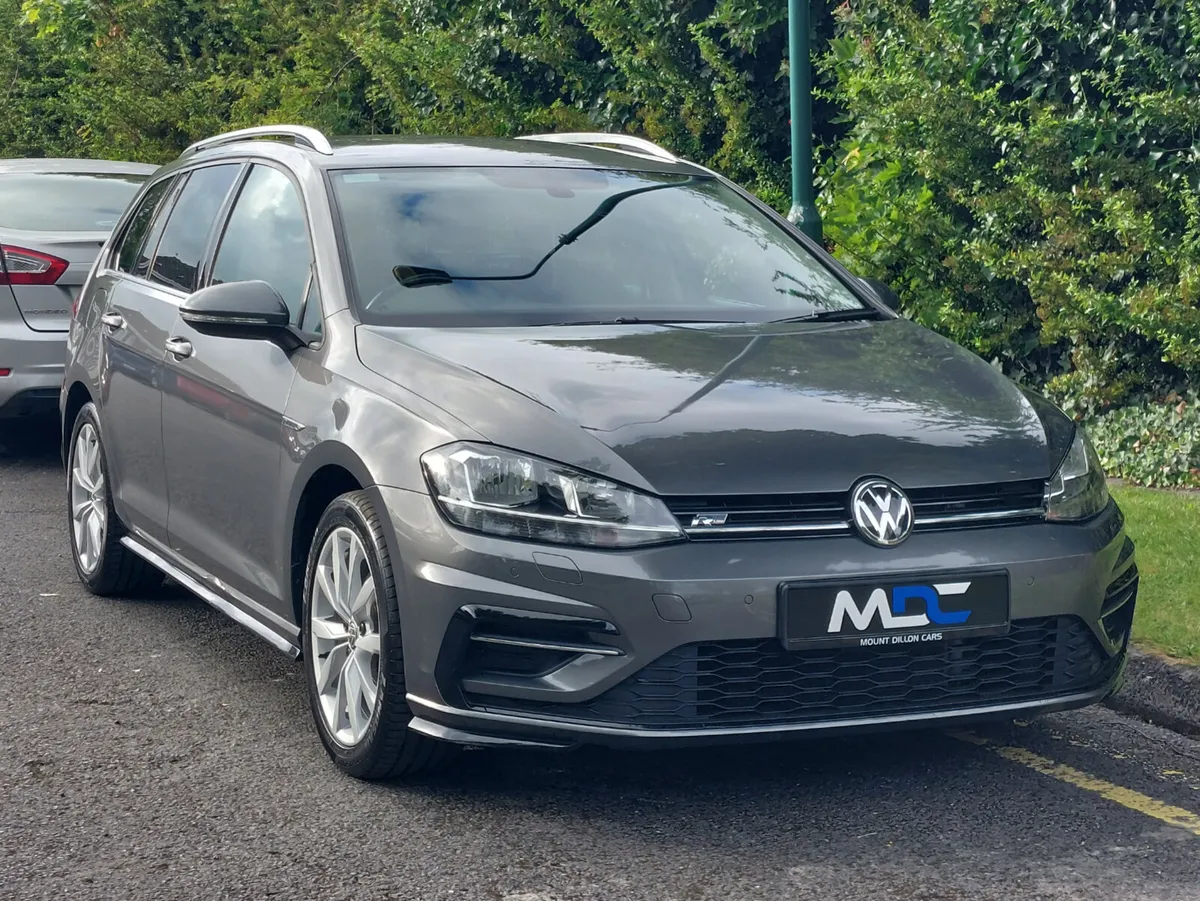 Volkswagen Golf R-Line Estate *ONLY 42K* 2017 - Image 4