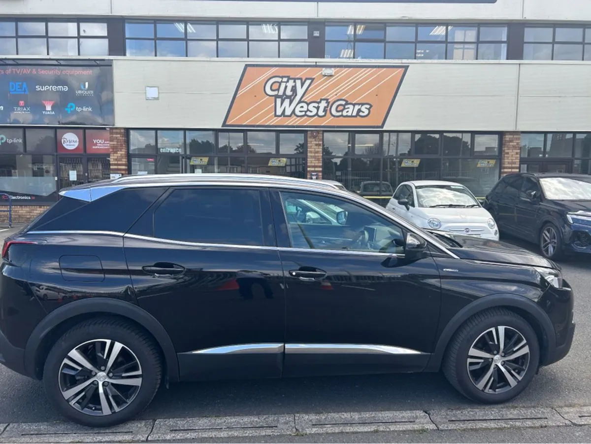 Peugeot 3008 Automatic///only 77000KLMS/ELECTRIC - Image 1