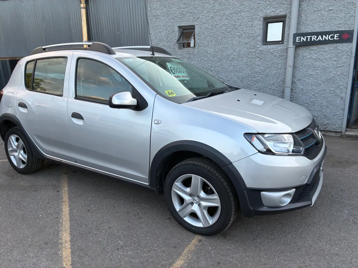 Dacia Sandero Stepway 2016 - Image 1