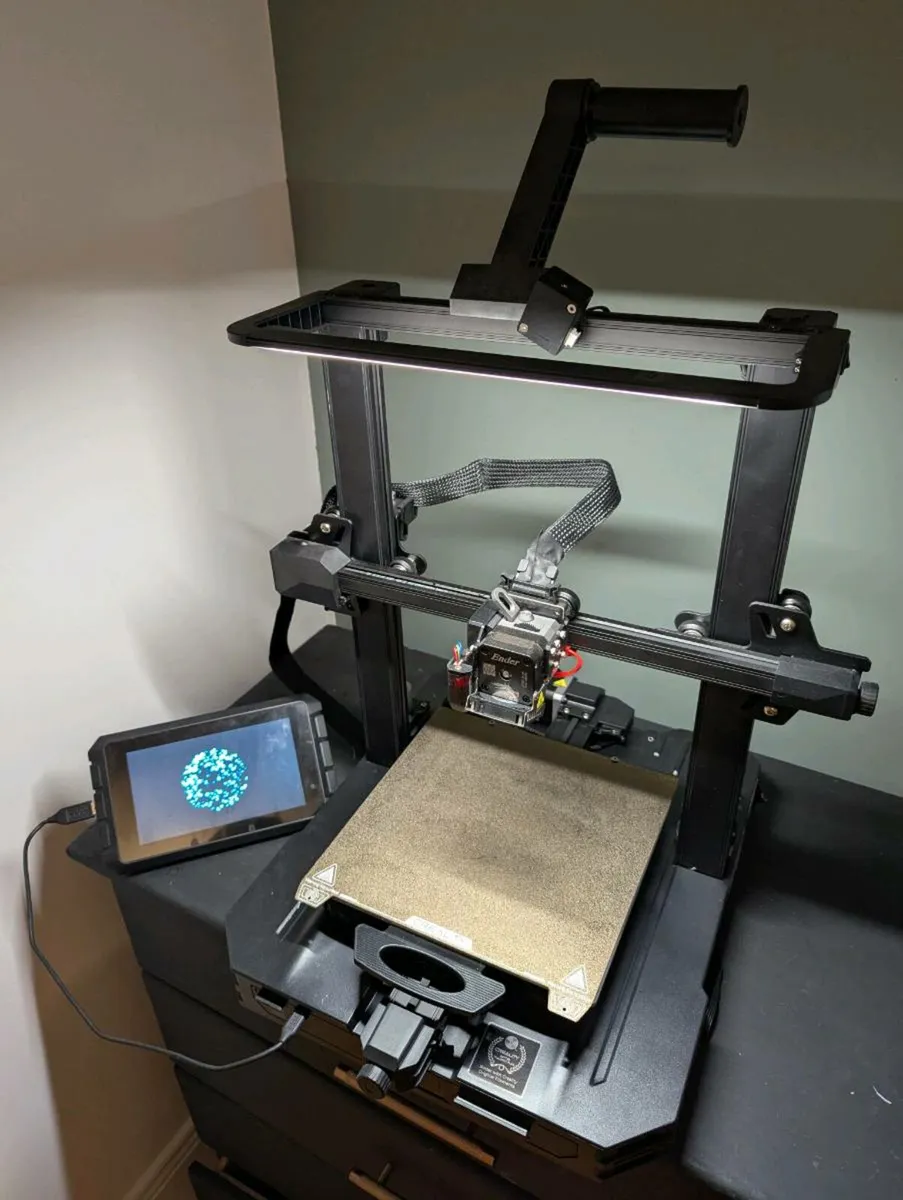 Creality ender 3 s1 pro - Image 1