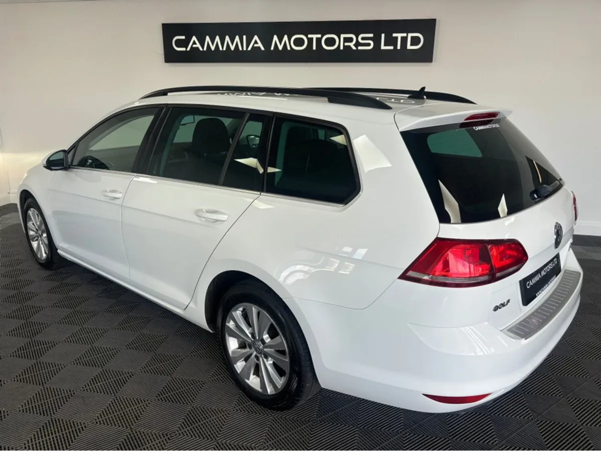 Volkswagen Golf Volkswagen Golf TSI Dsg reverse C - Image 3