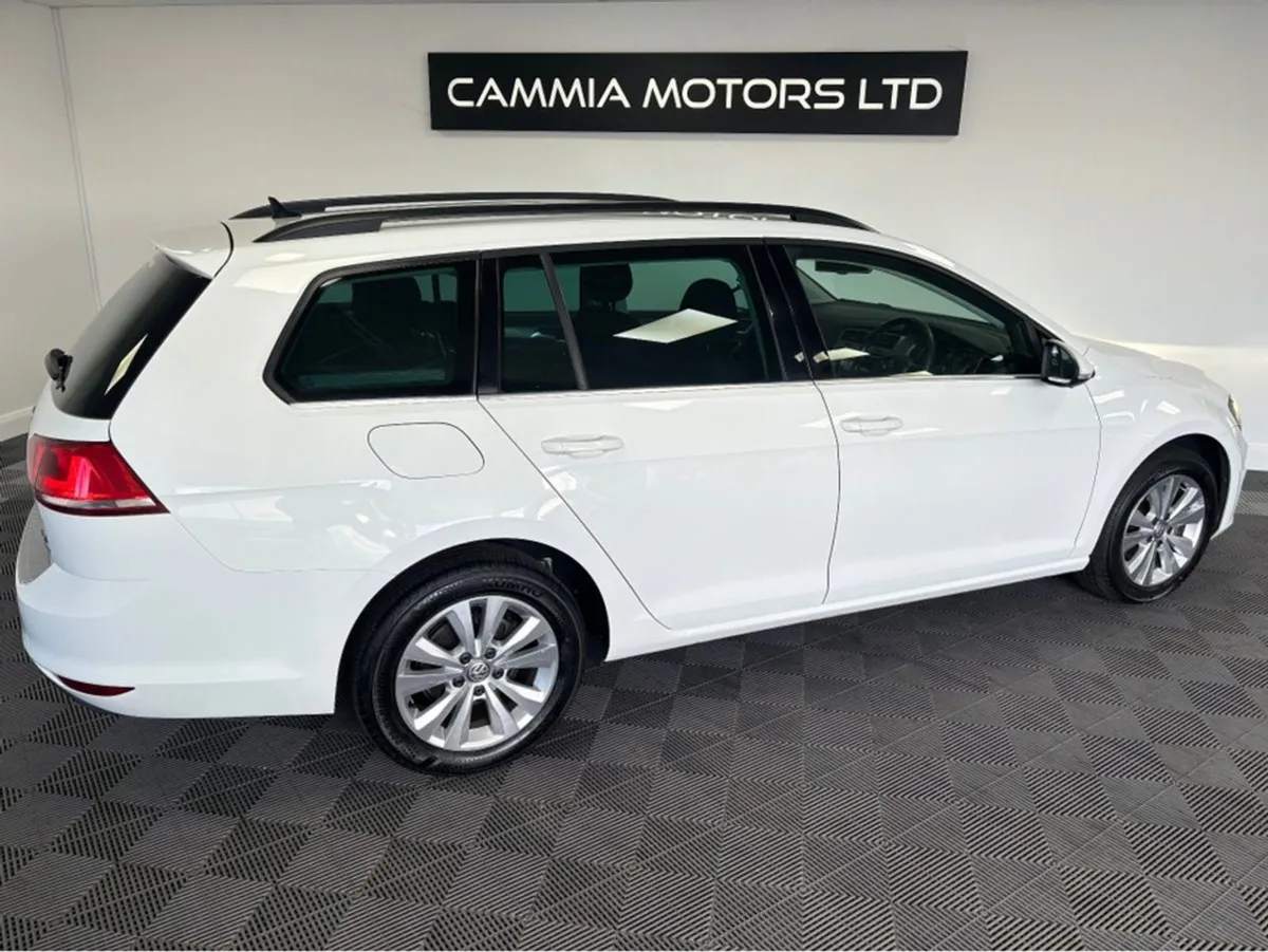 Volkswagen Golf Volkswagen Golf TSI Dsg reverse C - Image 4