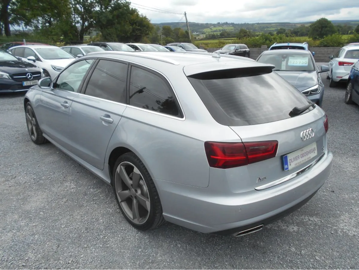 Audi A6 2.0 TDI Avant SE Ultra 187 BHP - Image 2