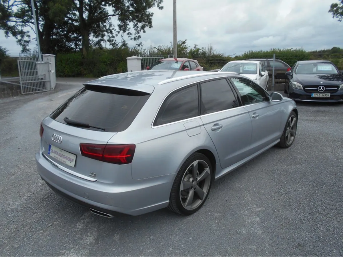 Audi A6 2.0 TDI Avant SE Ultra 187 BHP - Image 3