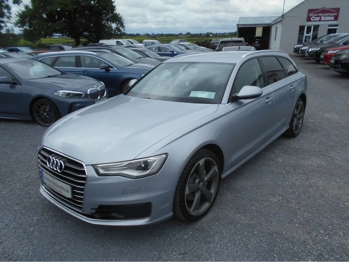 Audi A6 2.0 TDI Avant SE Ultra 187 BHP - Image 4