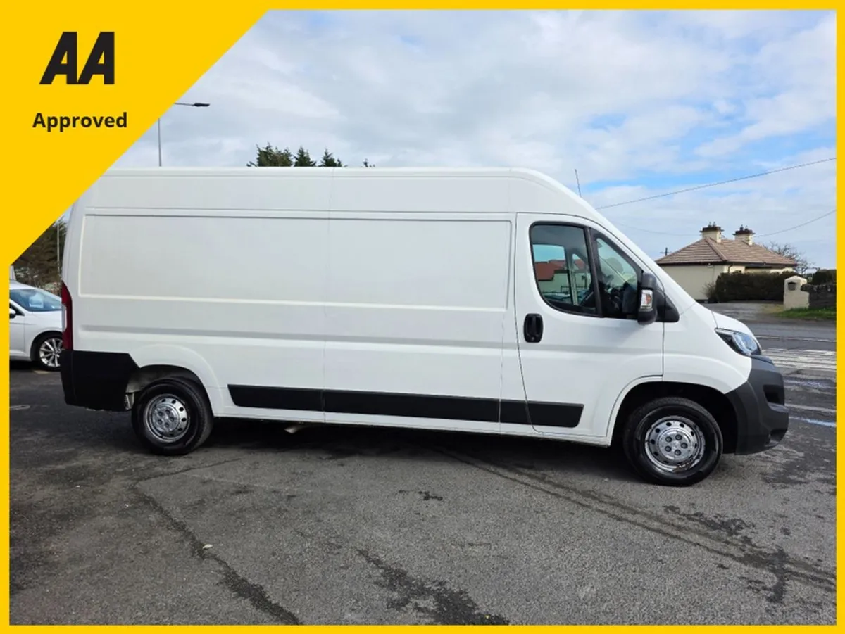 Peugeot Boxer 335 L3 H2 2.2 Blue HDI 1 140 3DR - Image 2