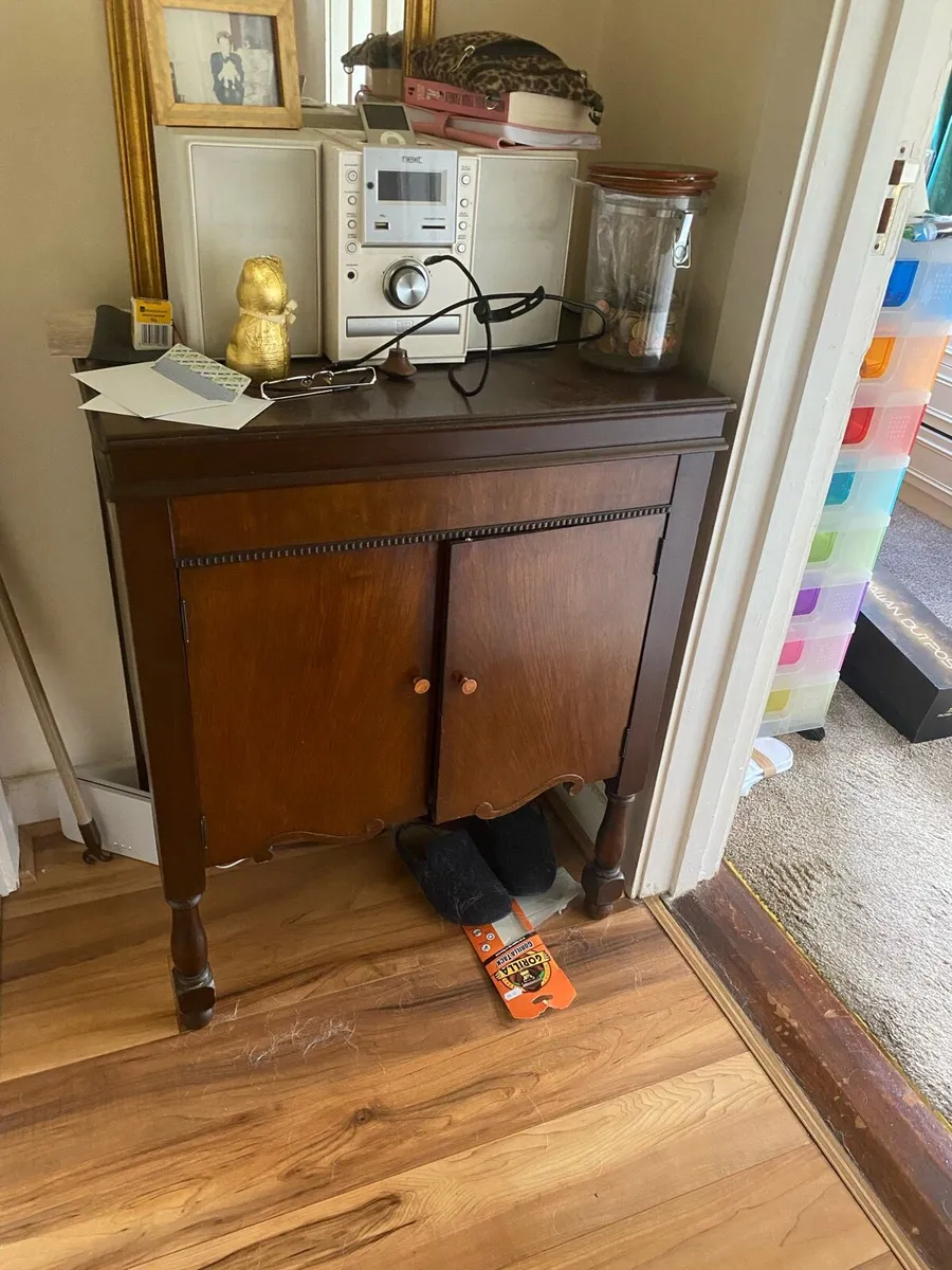 Hi fi cabinet - Image 2