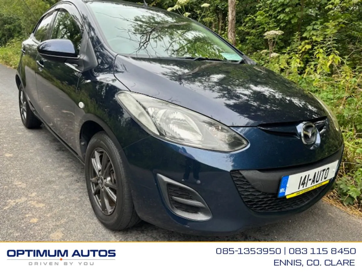 Mazda Demio Automatic 1.3 Petrol - Image 1