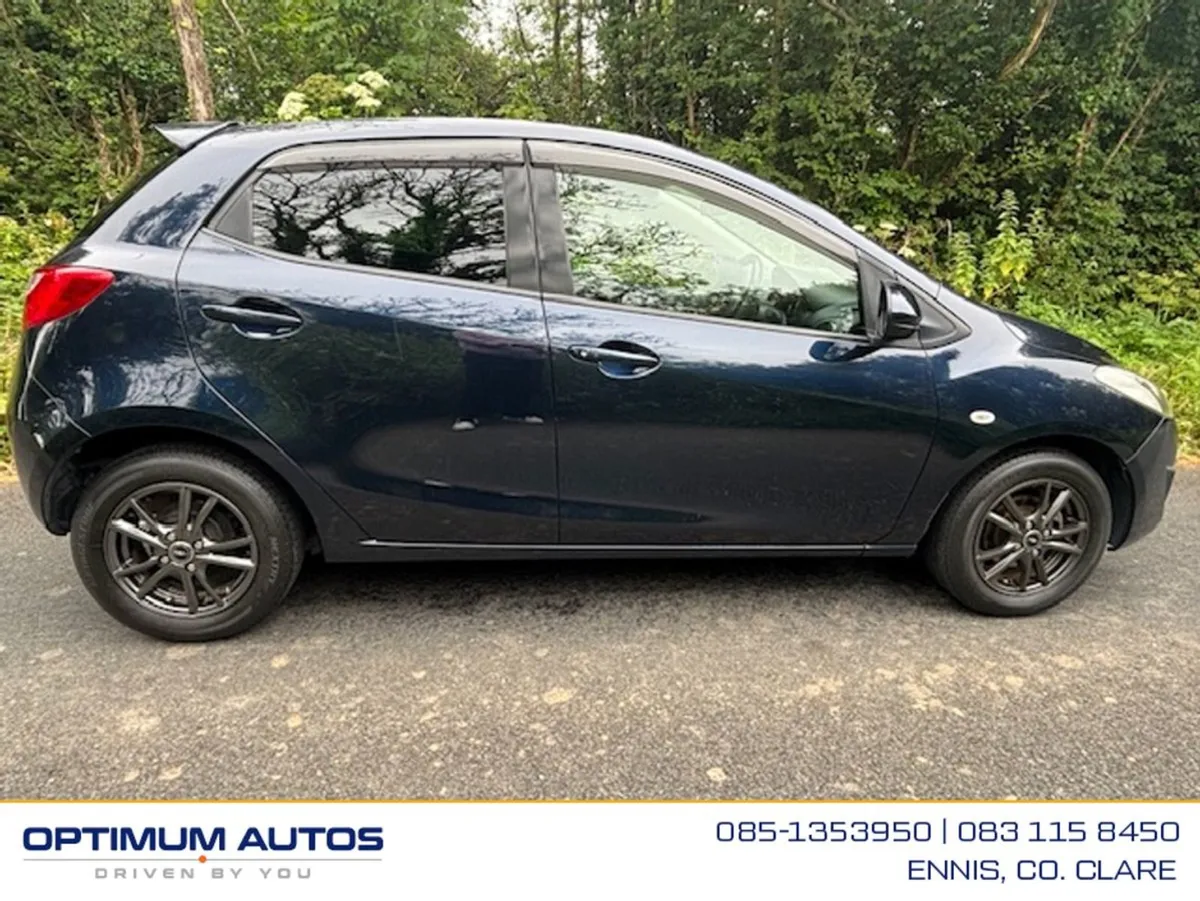 Mazda Demio Automatic 1.3 Petrol - Image 2