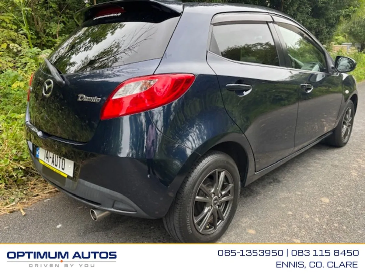 Mazda Demio Automatic 1.3 Petrol - Image 3