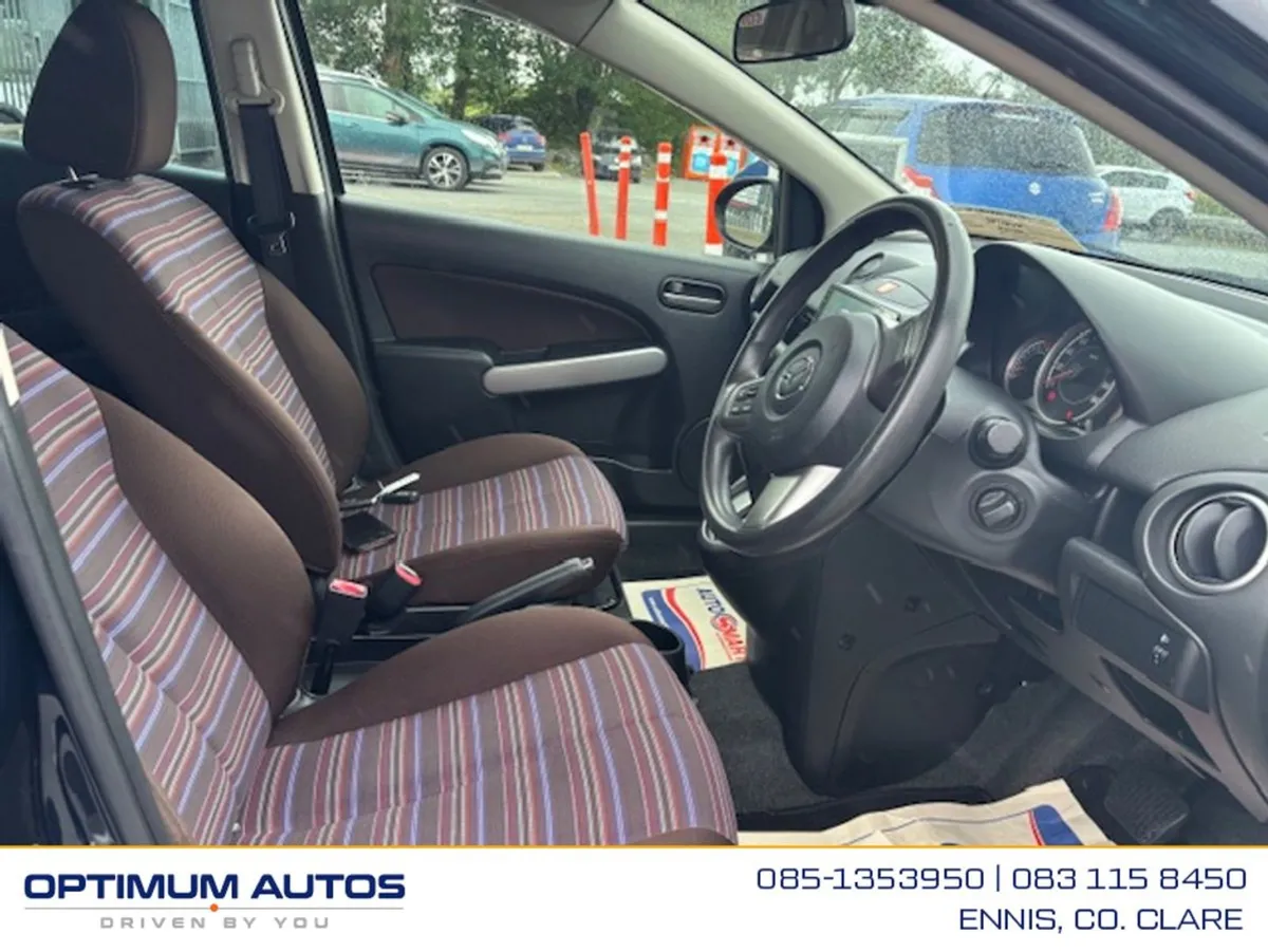Mazda Demio Automatic 1.3 Petrol - Image 4
