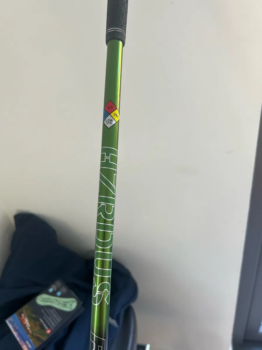 Mizuno driver - Image 3
