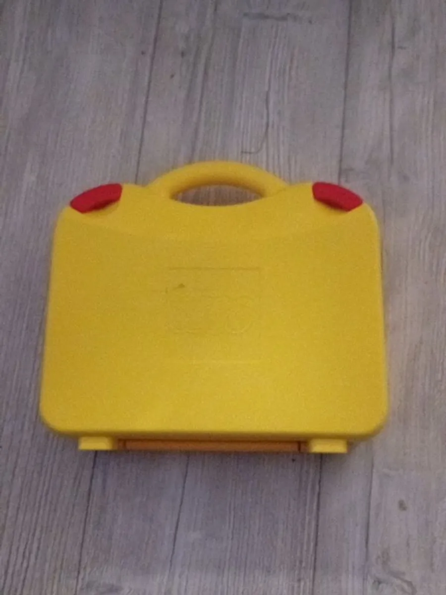 lego carry case - Image 1