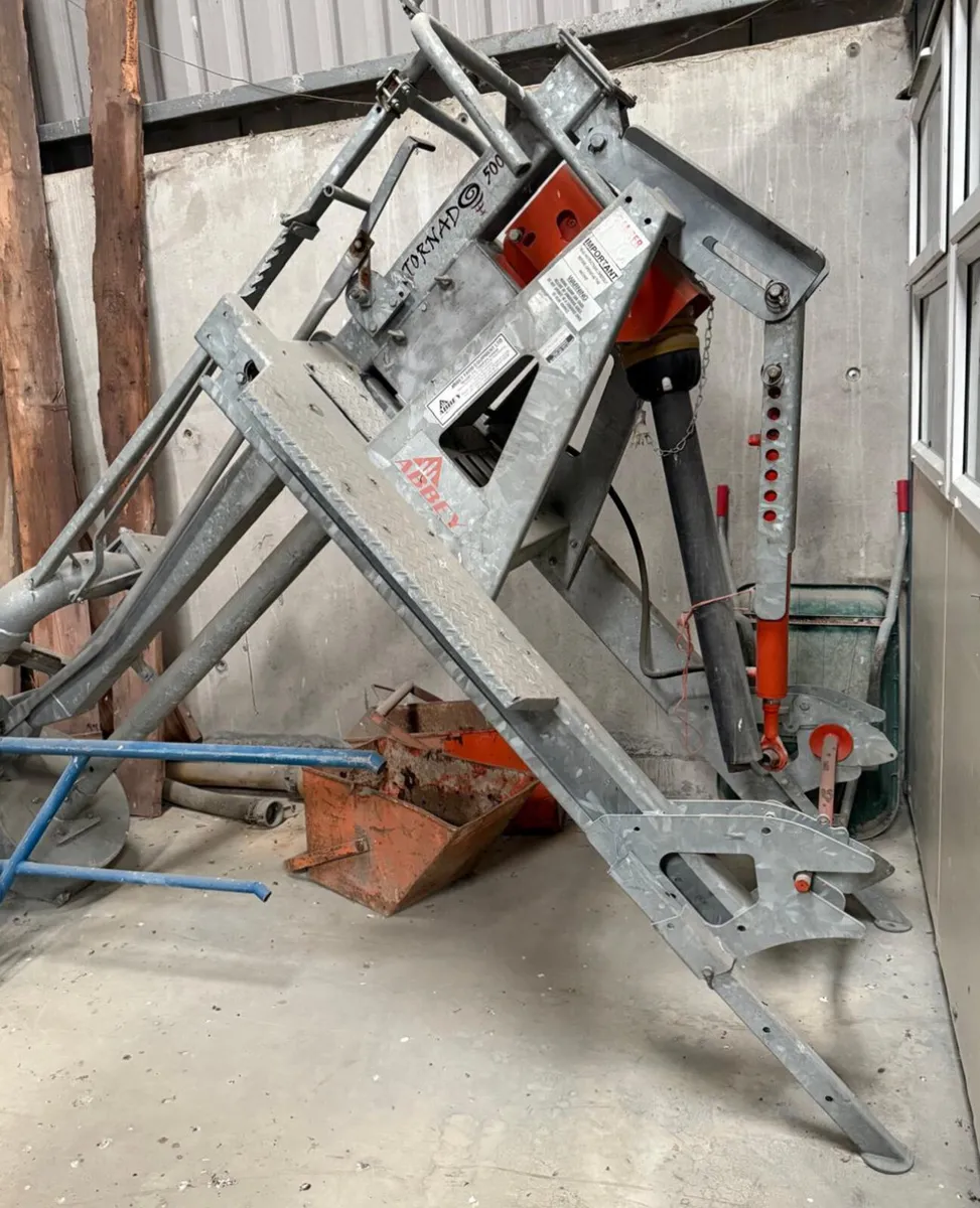 Agitator Abbey Tornado 5000