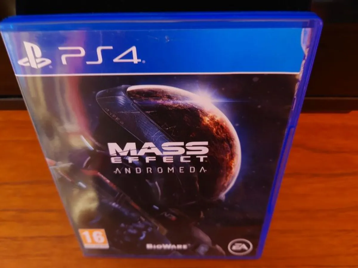 PS4 Games - Image 1