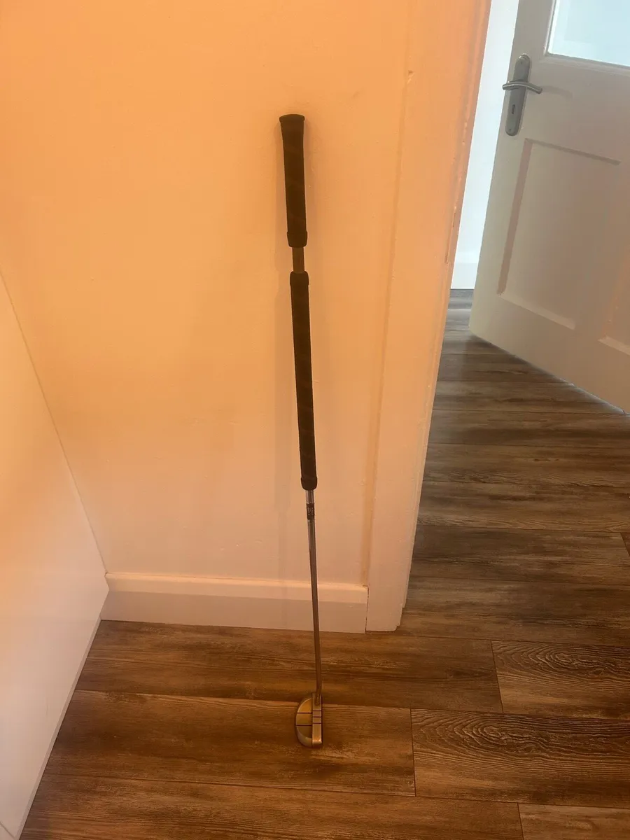 Long putter - Image 1