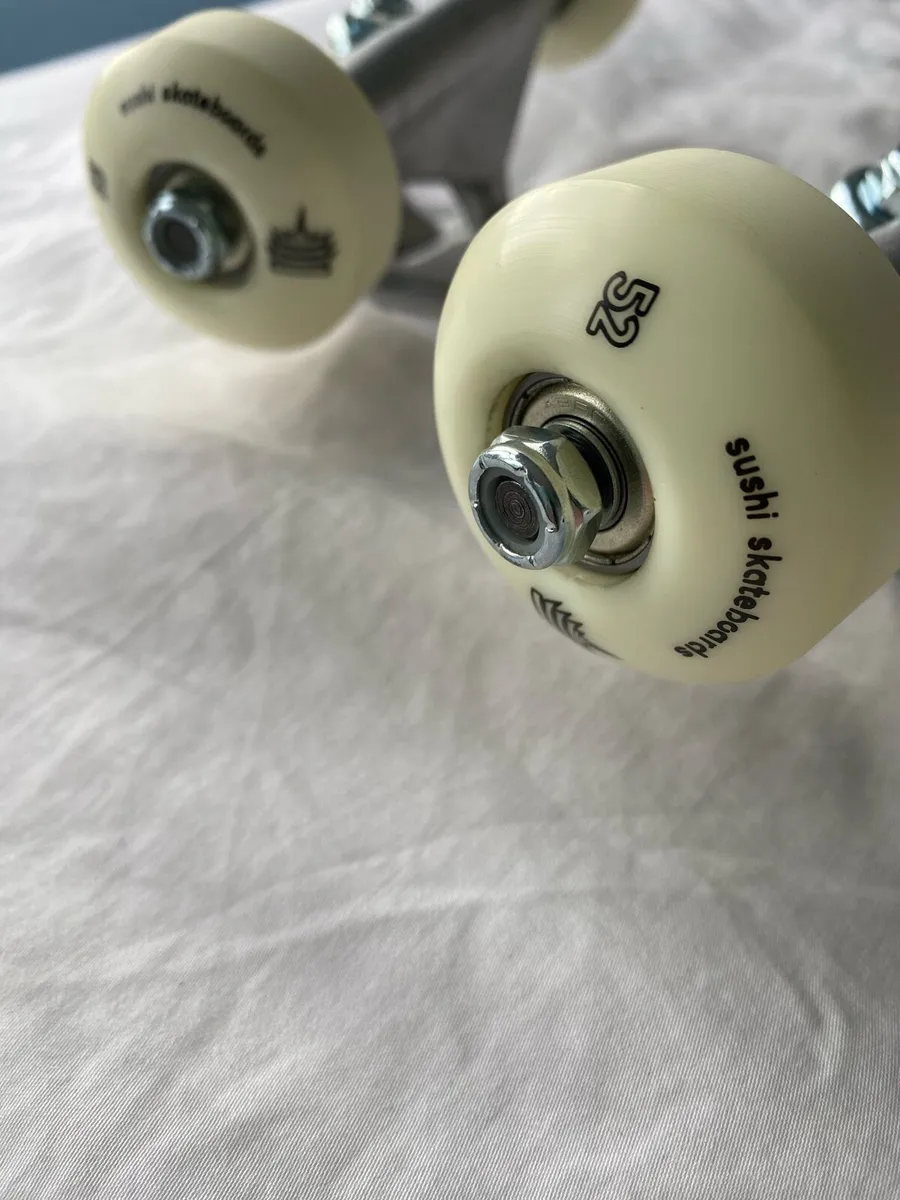 Skate Wheels - Image 2