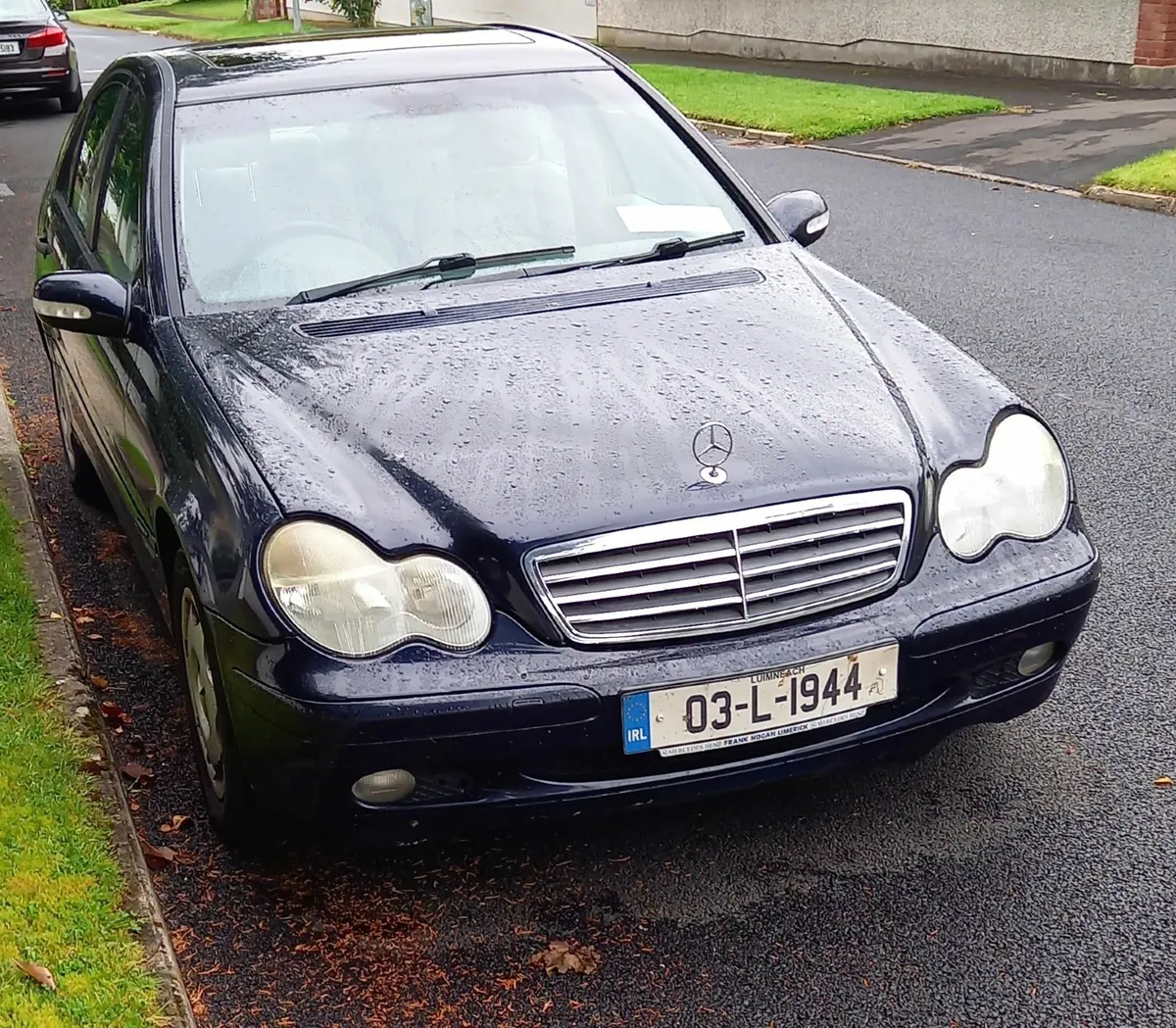 Mercedes-Benz C-Class 2003