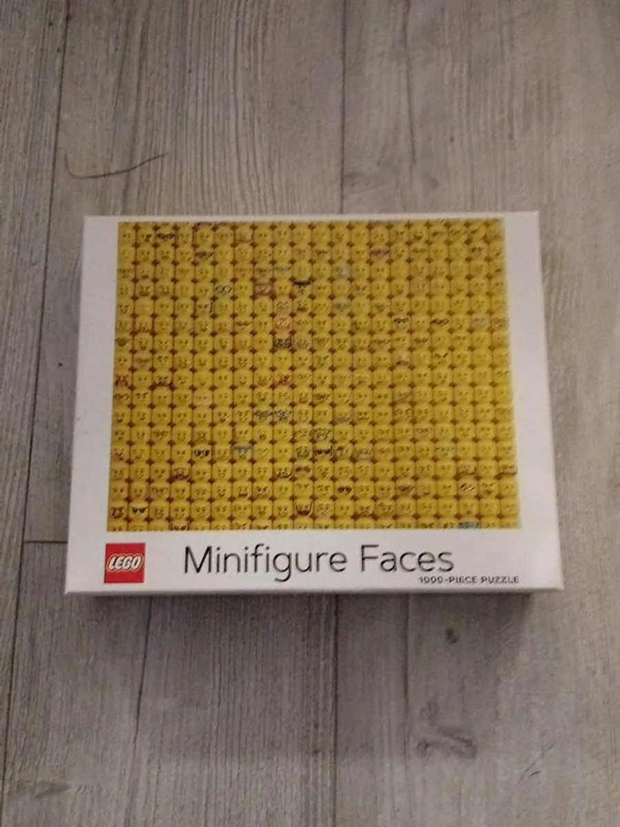 lego puzzle - Image 1