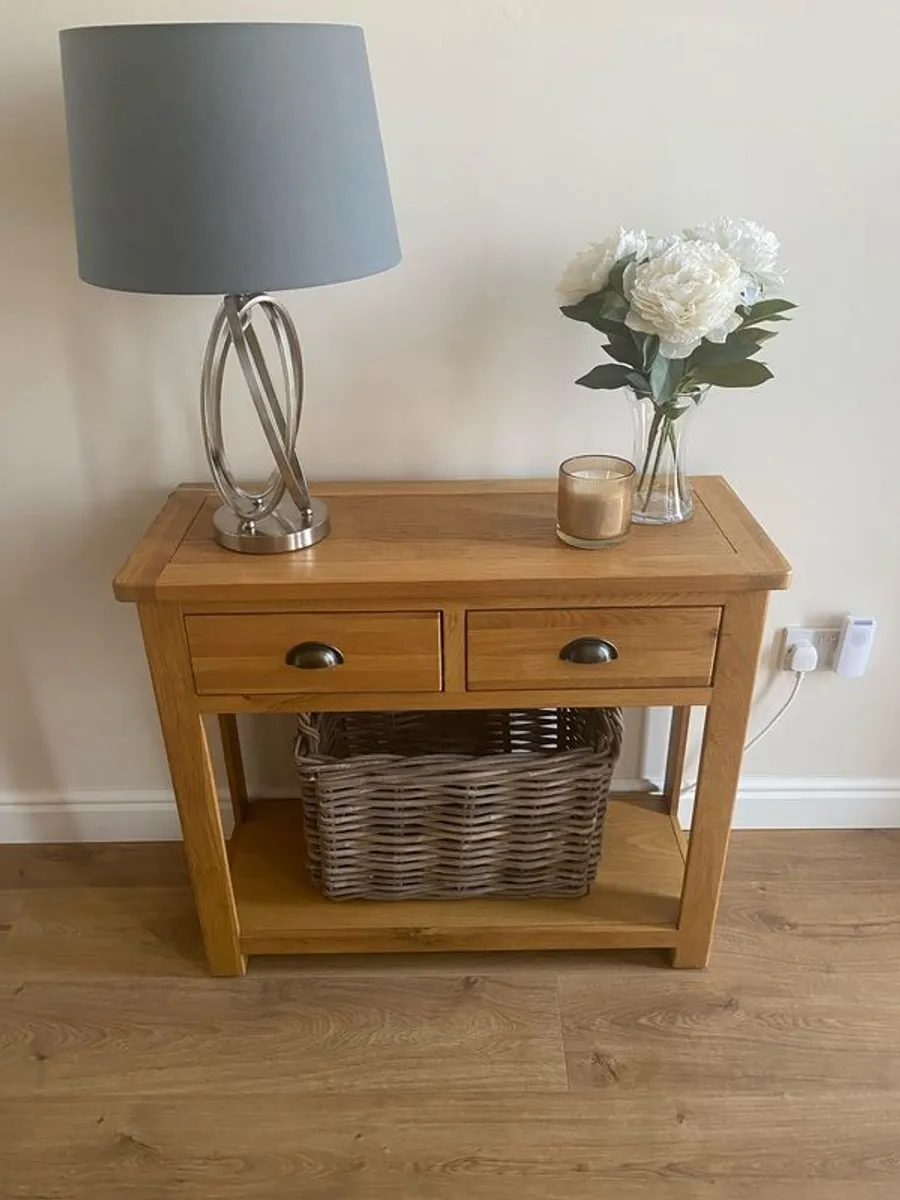 Hall Table