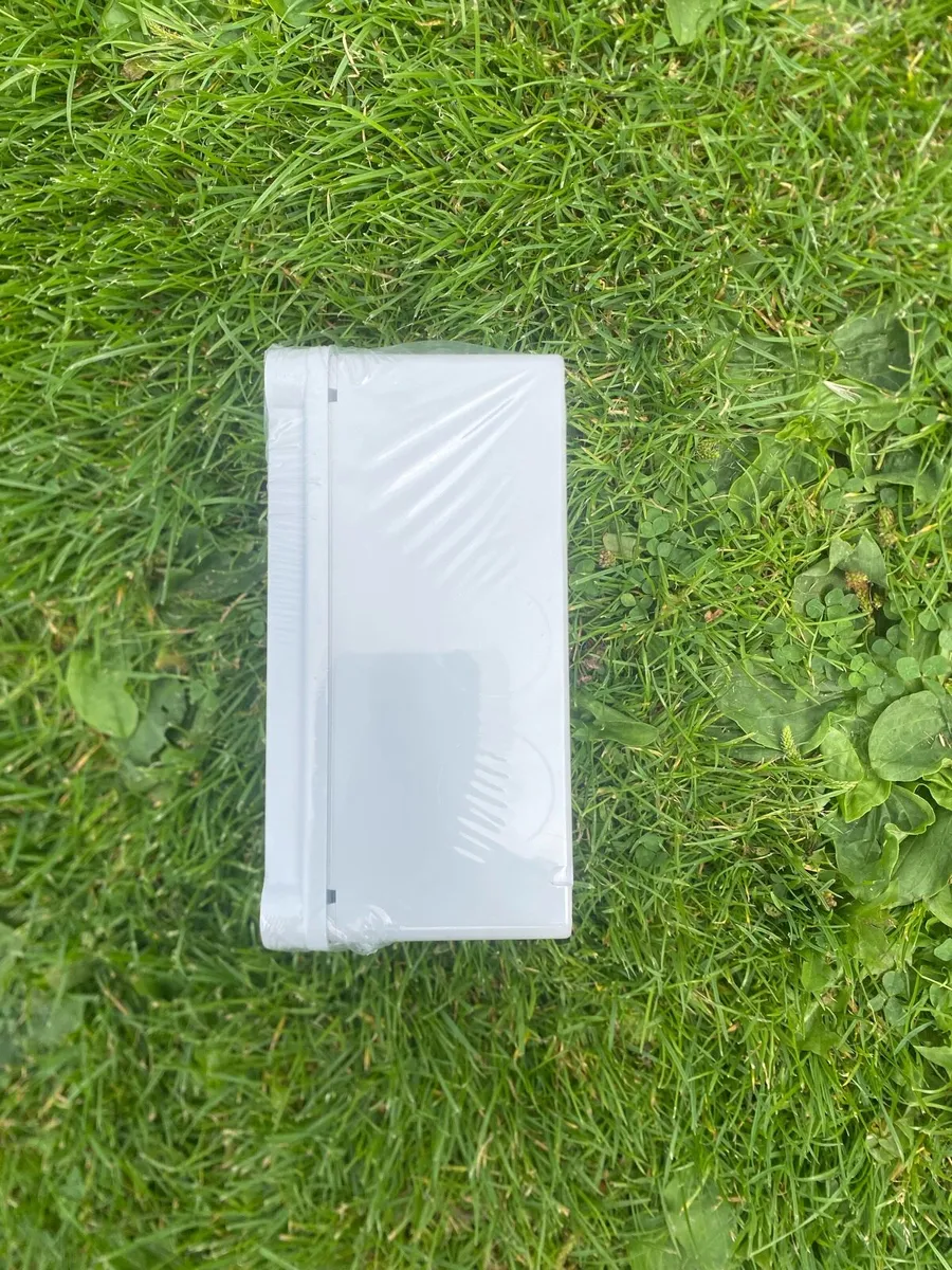 ABB IP65 3Row Fuseboards and ABB IP65 Junction box - Image 3