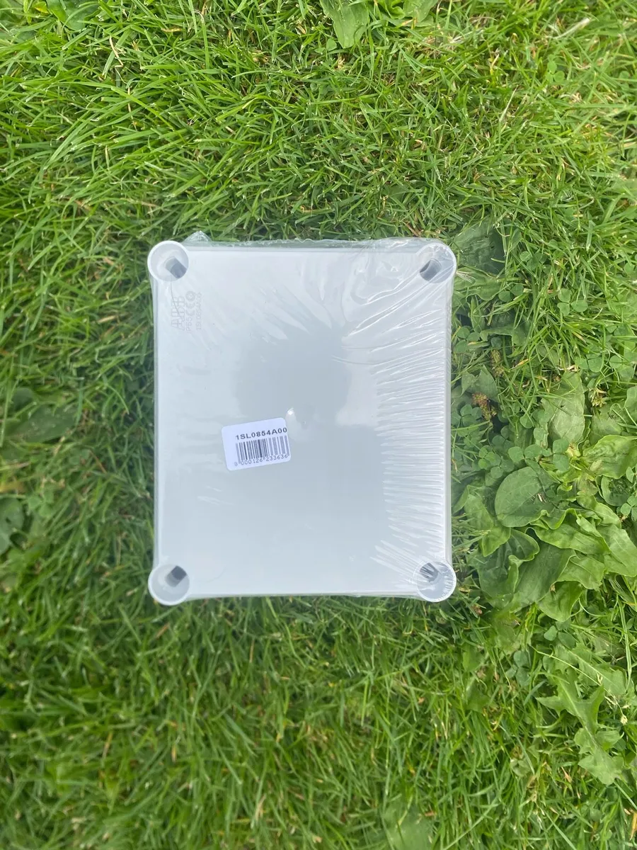 ABB IP65 3Row Fuseboards and ABB IP65 Junction box - Image 4