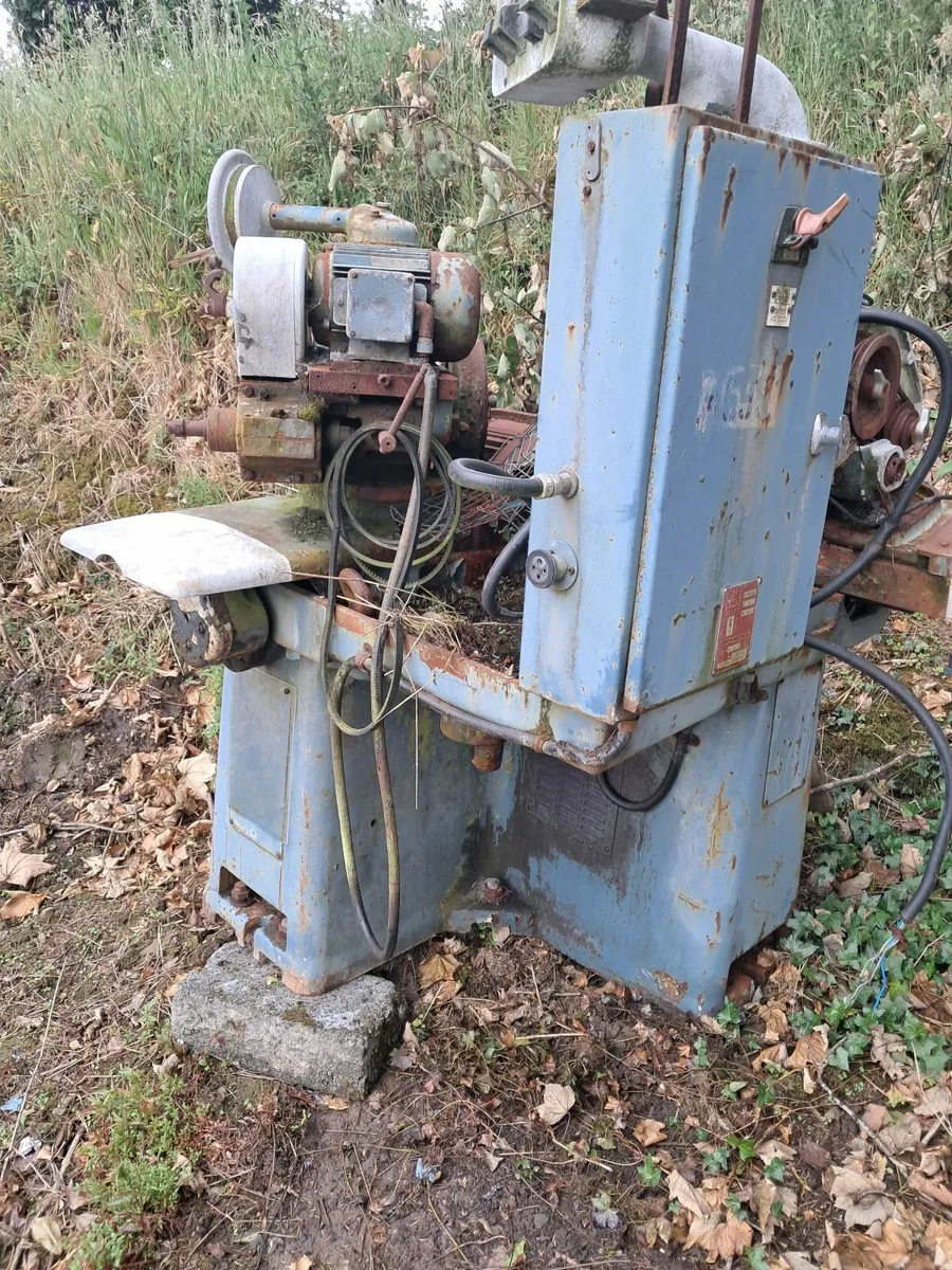 Lathe milling machine grinder - Image 2