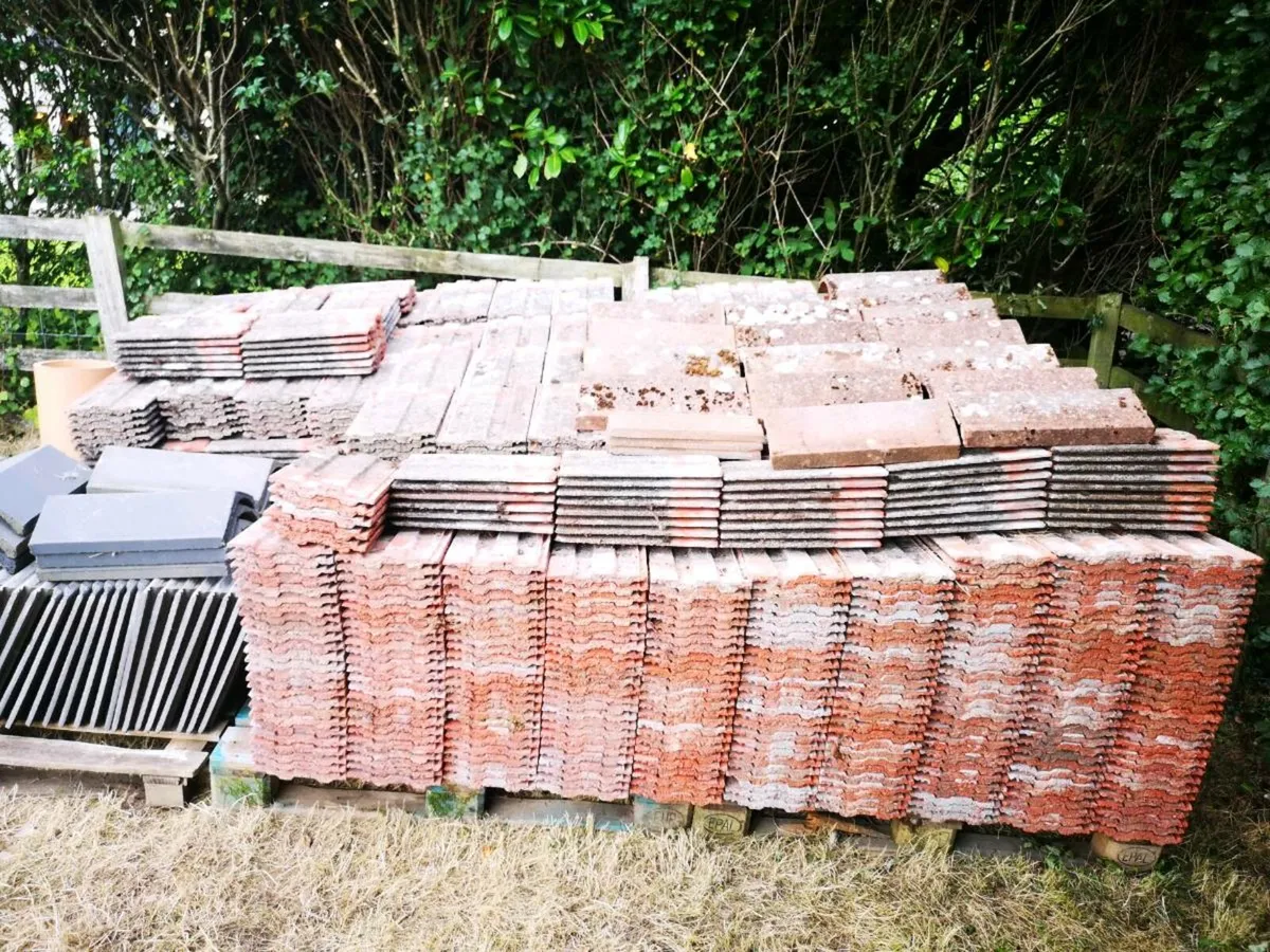 Roof tiles - Image 1