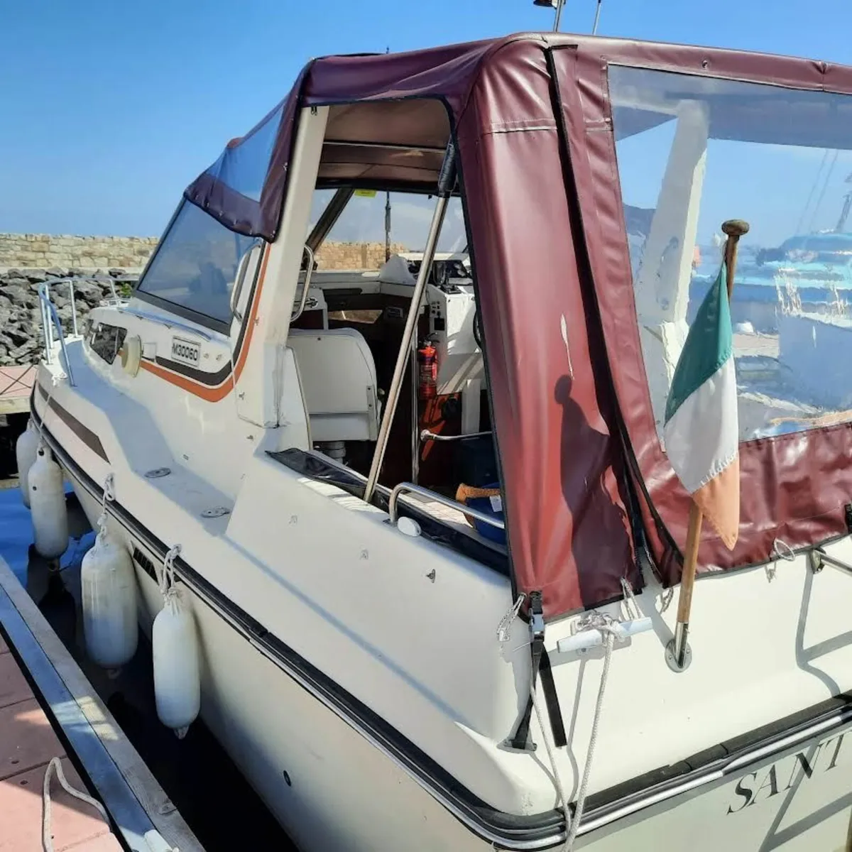 Birchwood 27 Motor Cruiser - Image 1