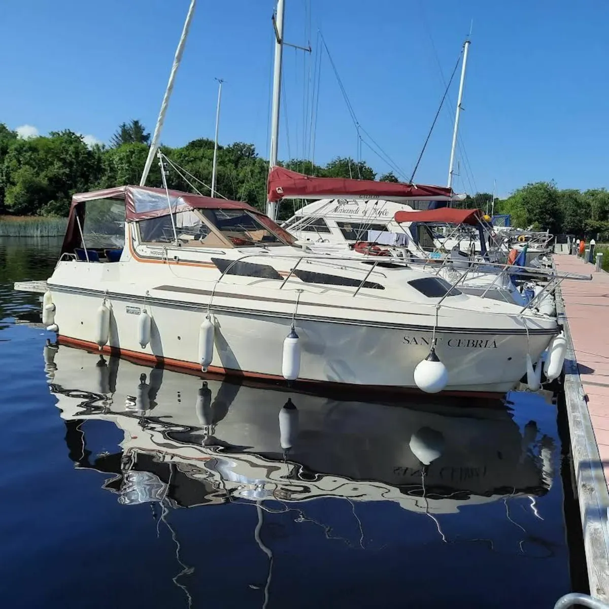 Birchwood 27 Motor Cruiser - Image 2