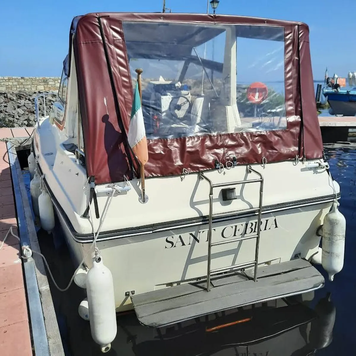 Birchwood 27 Motor Cruiser - Image 3