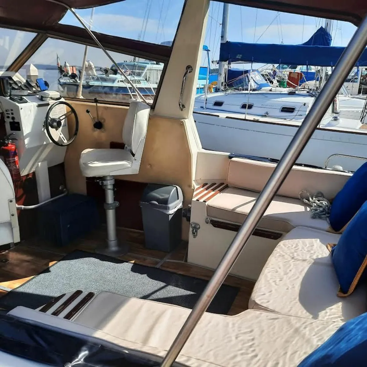 Birchwood 27 Motor Cruiser - Image 4