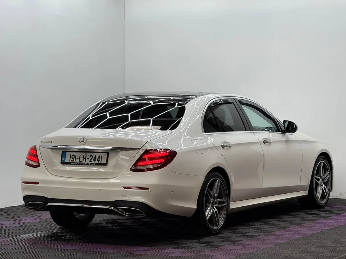 2019 Mercedes-Benz E-Class AMG Line Premium Plus - Image 4