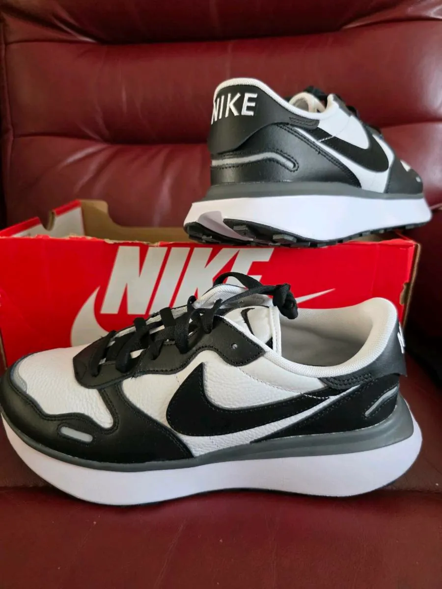 Trainers Nike Leather - Image 1