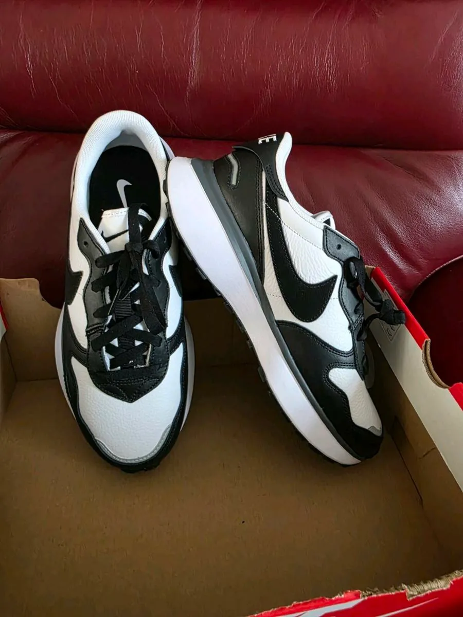 Trainers Nike Leather - Image 2