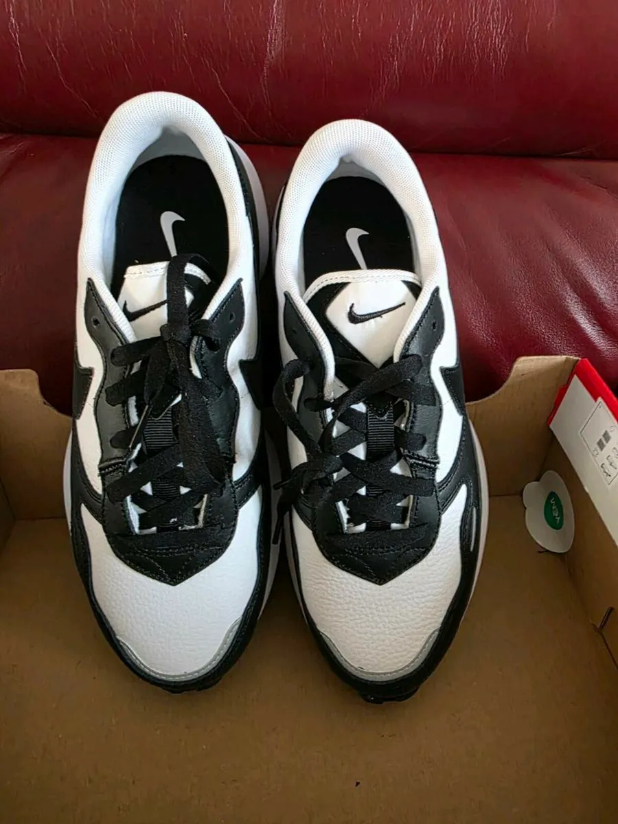 Trainers Nike Leather - Image 3