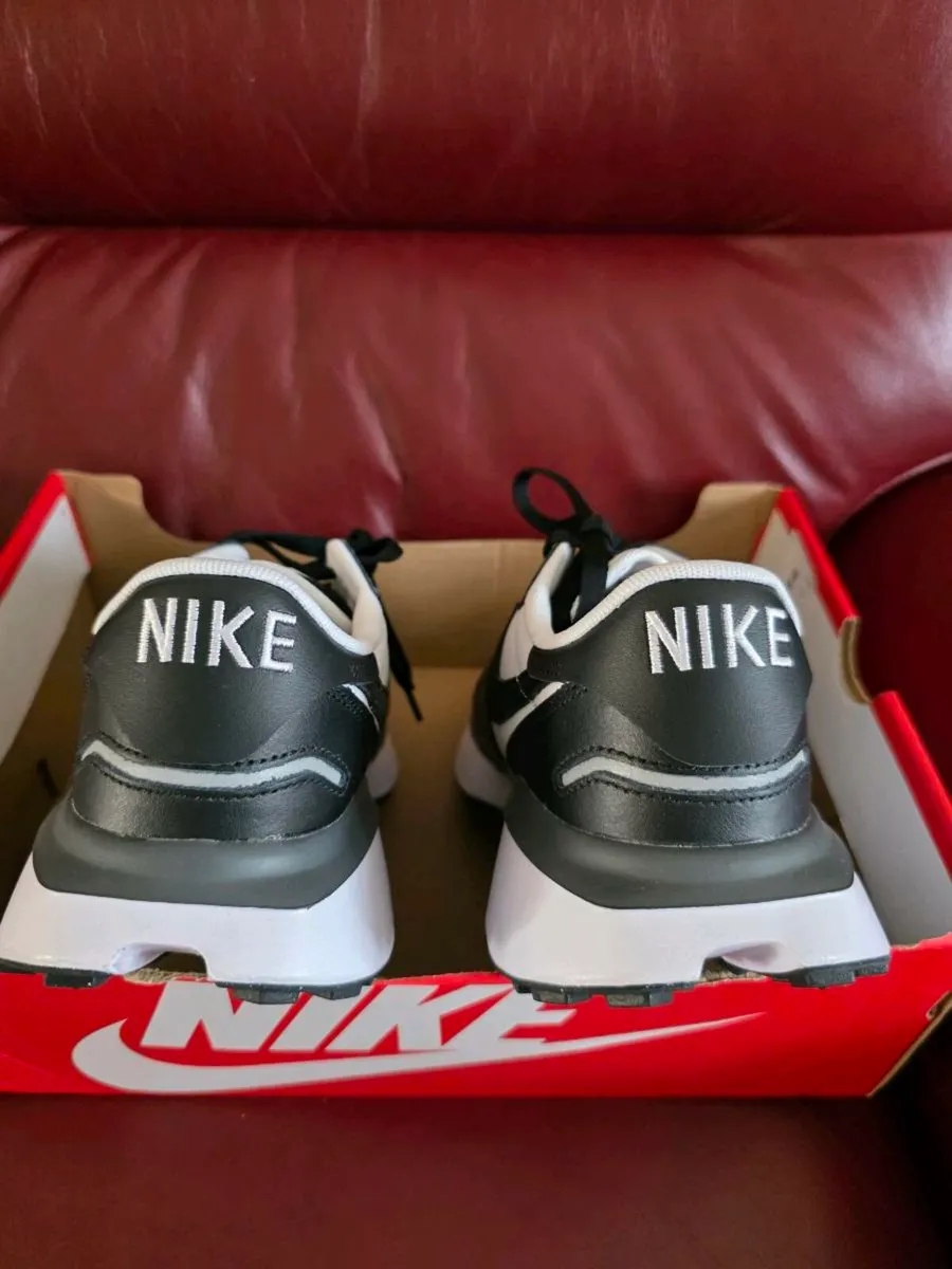 Trainers Nike Leather - Image 4