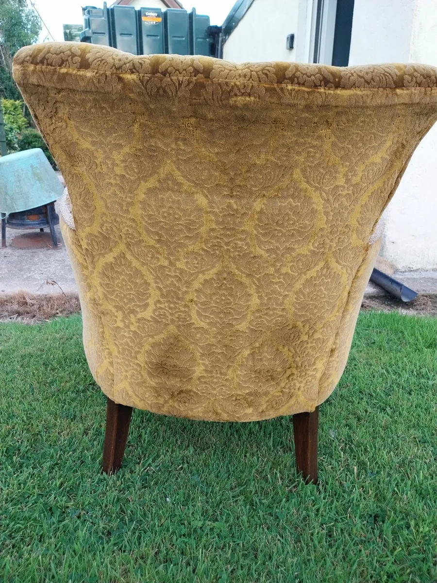 Antique Chair - Image 2