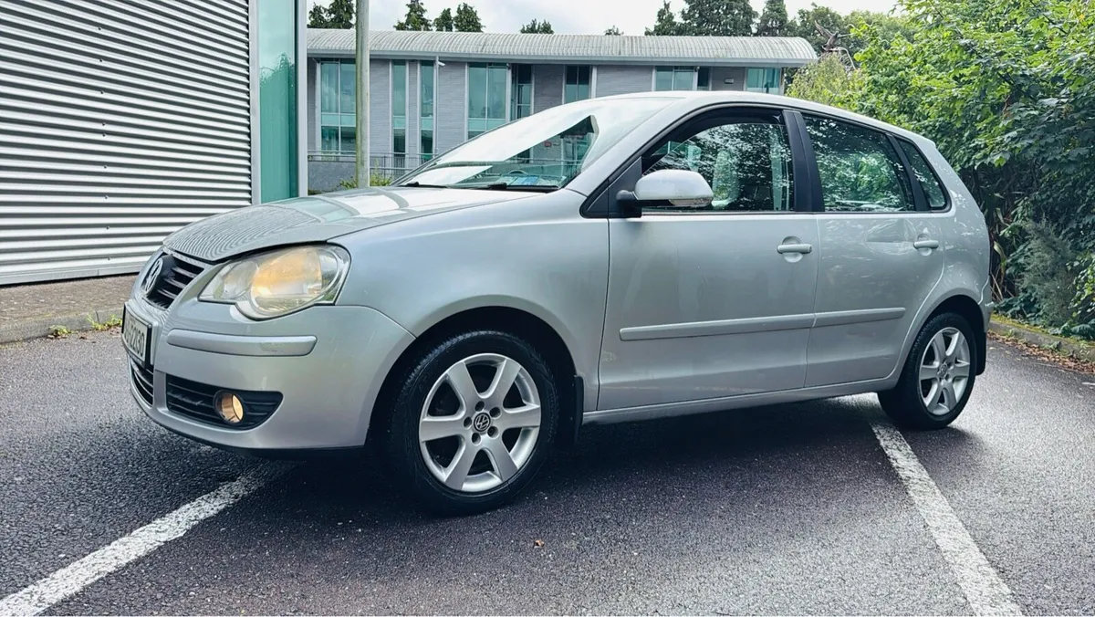 2009 Volkswagen polo - Image 3