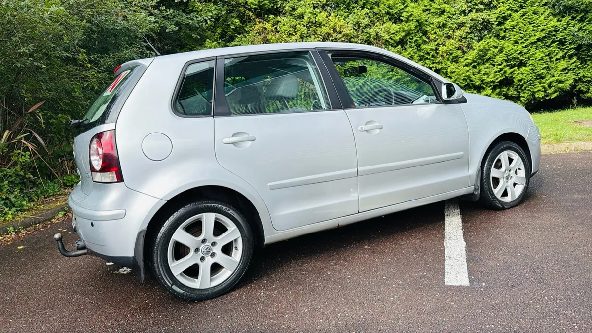 2009 Volkswagen polo - Image 4