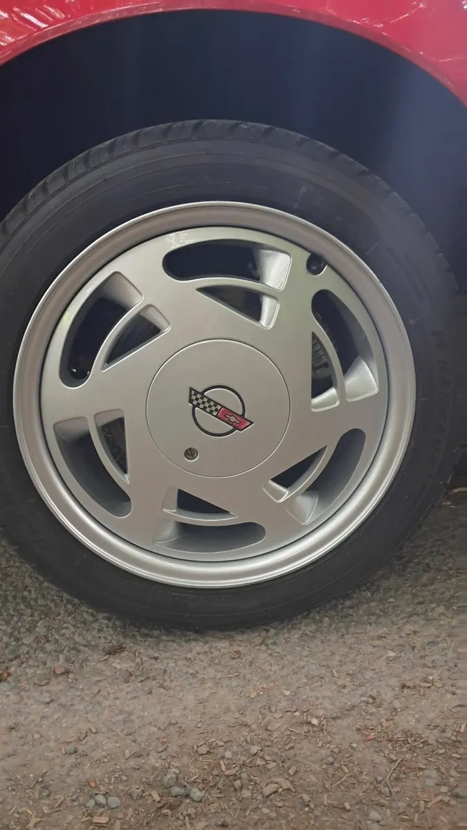 1989 Corvette C4 - Image 3