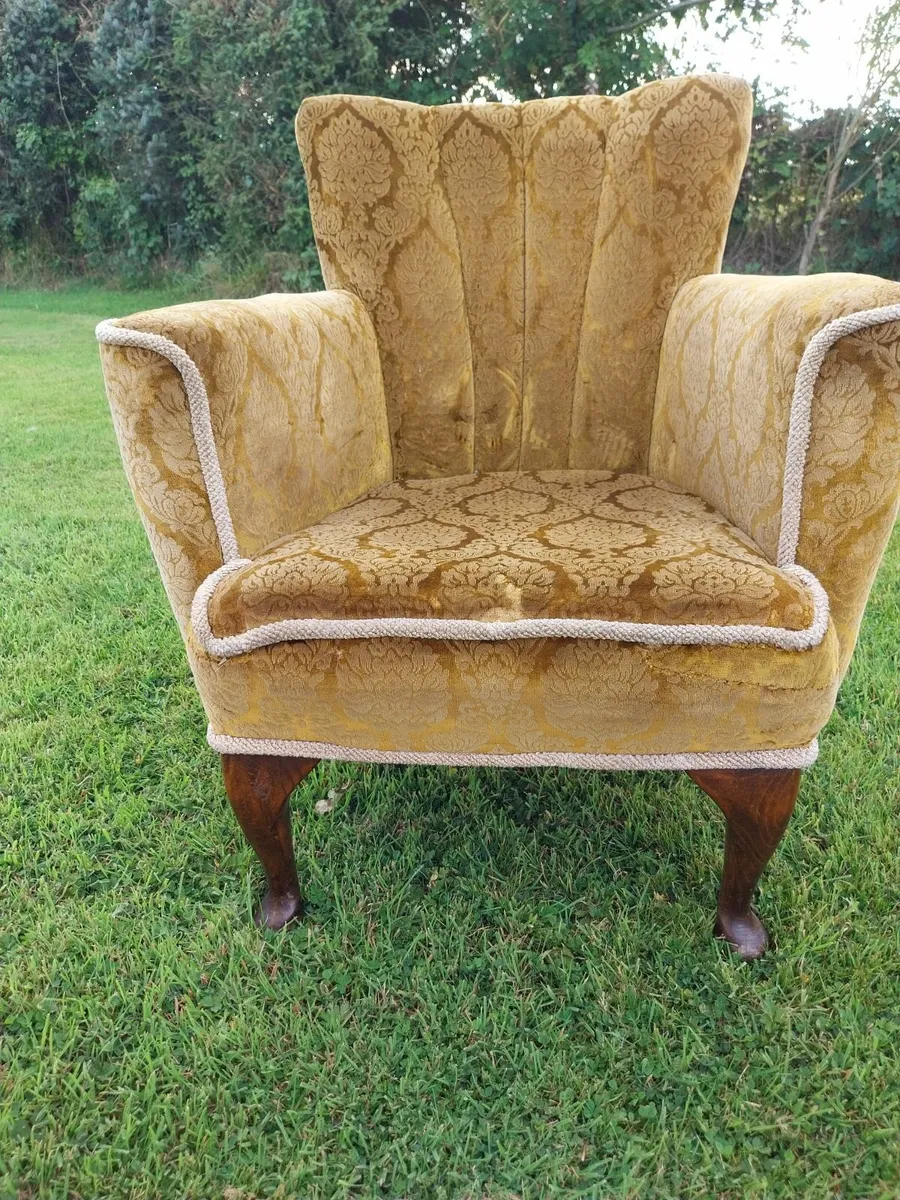 Antique Chair - Image 4