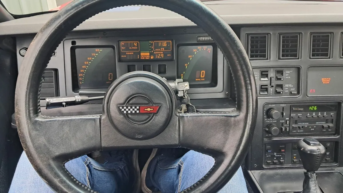 1989 Corvette C4 - Image 4