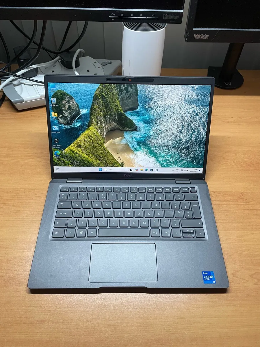 Dell latitude i7 pro 16-512ssd win 11 pro - Image 1